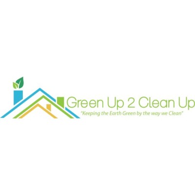 Green Up 2 Clean Up's Logo