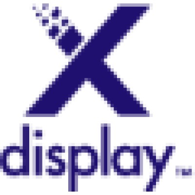 X Display Company (XDC)'s Logo