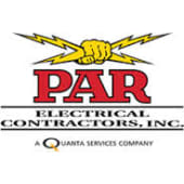 PAR Electrical Contractors's Logo