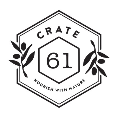 Crate 61 Organics Inc.'s Logo