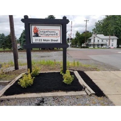 Susquehanna Fire Equipment Company's Logo