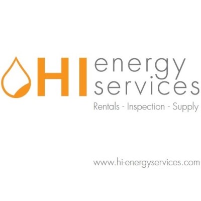 HI ENERGY SERVICES's Logo