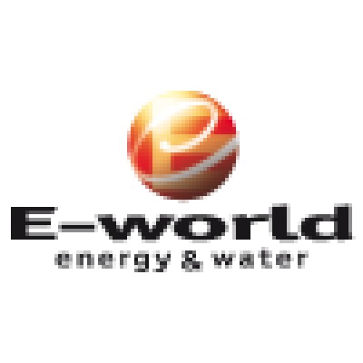 E-world energy & water's Logo