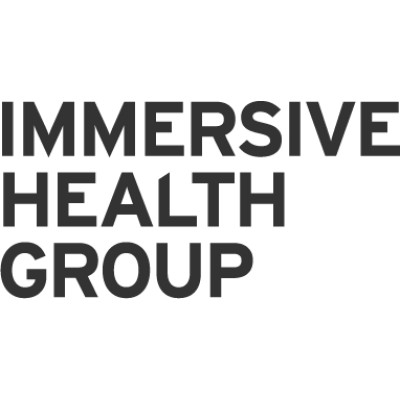 Immersive Health Group's Logo