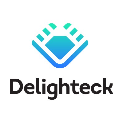 Delighteck's Logo