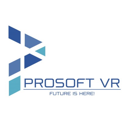 Prosoft VR's Logo