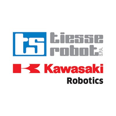 Tiesse Robot S.p.a.'s Logo