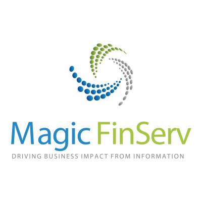 Magic FinServ's Logo