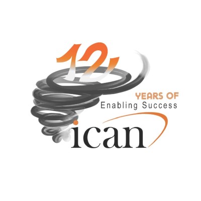 ICAN BPO Pvt. Ltd.'s Logo