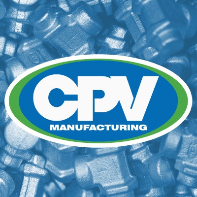 CPV Manufacturing's Logo