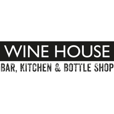 WINE HOUSE - bar kitchen & bottle shop's Logo