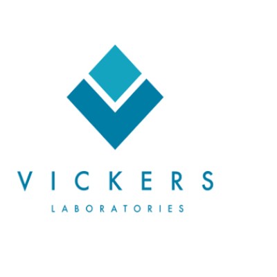 Vickers Laboratories Ltd's Logo