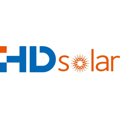 HDsolar's Logo