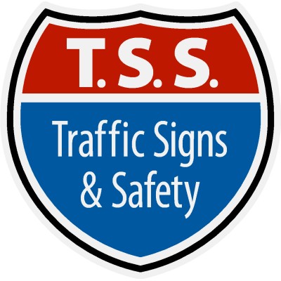 TRAFFIC SIGNS & SAFETY INC's Logo