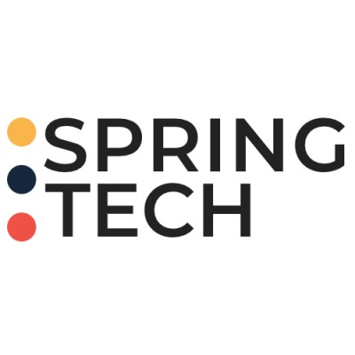 Spring Tech's Logo