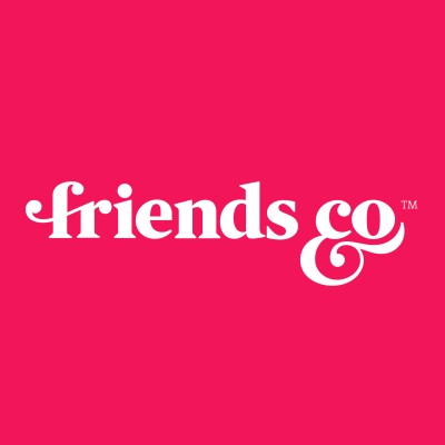 Friends & Co's Logo