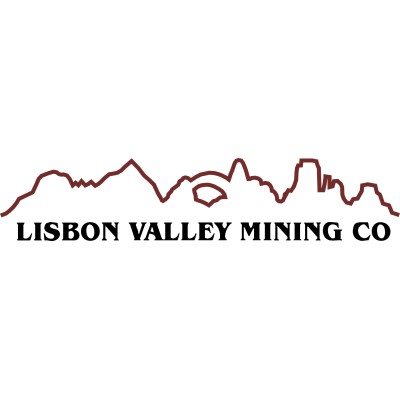 Lisbon Valley Mining Company LLC's Logo