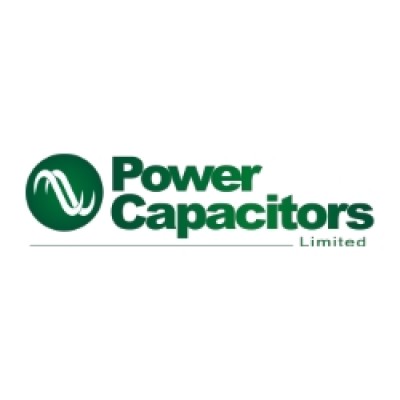 Power Capacitors Ltd.'s Logo