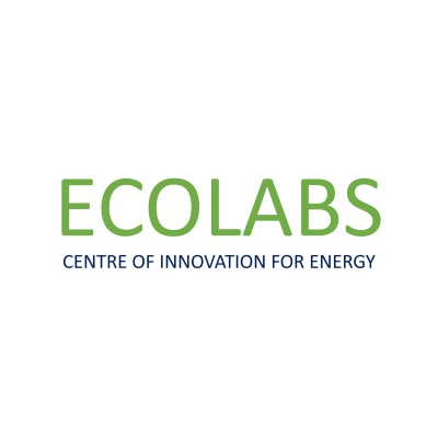 EcoLabs Centre of Innovation for Energy's Logo