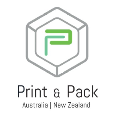 Print & Pack Australia Pty Ltd's Logo