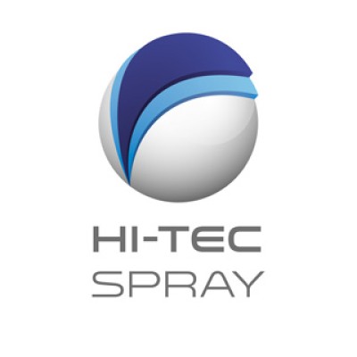 Hi-Tec Spray's Logo