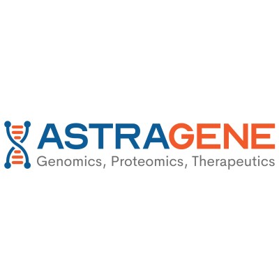 AstraGene's Logo