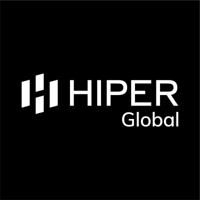 HIPER Global ENTERPRISE (formerly Mediatek)'s Logo