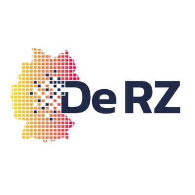 DeRZ Deutsche Rechenzentren GmbH's Logo
