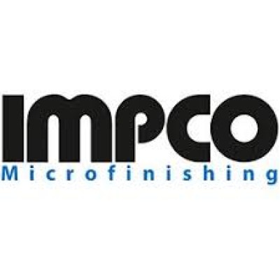 IMPCO Microfinishing's Logo