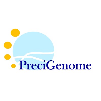 PreciGenome's Logo