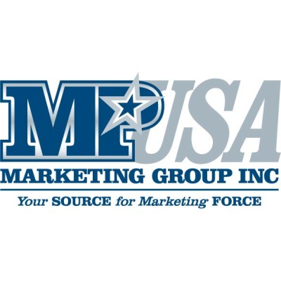 MP USA MARKETING GROUP INC.'s Logo