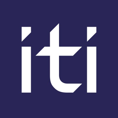 ITI: Innovation Transforming Industry's Logo