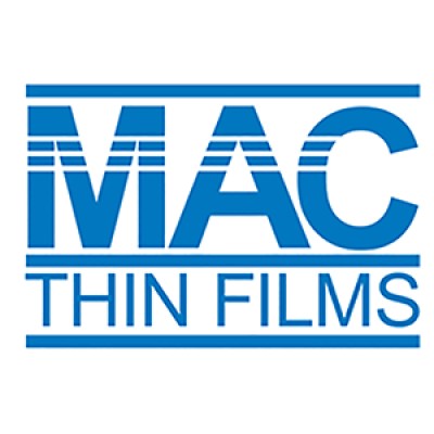 MAC Thin Films Inc.'s Logo