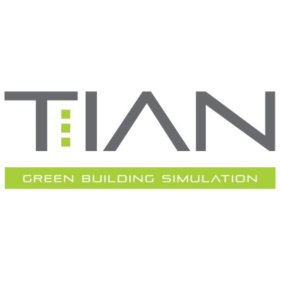 TIAN Building Engineering's Logo