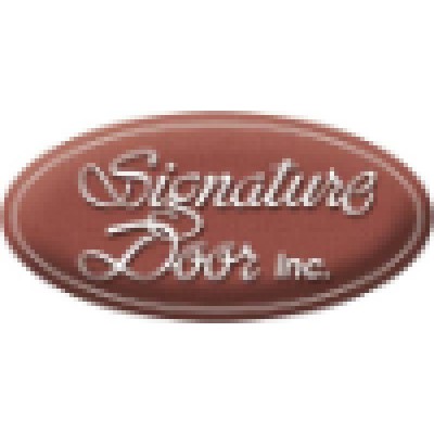 Signature Door Inc's Logo