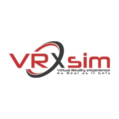 VRXsim®'s Logo