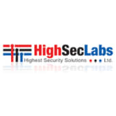 High Sec Labs's Logo