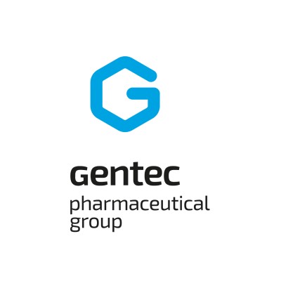 GENTEC Pharmaceutical Group's Logo