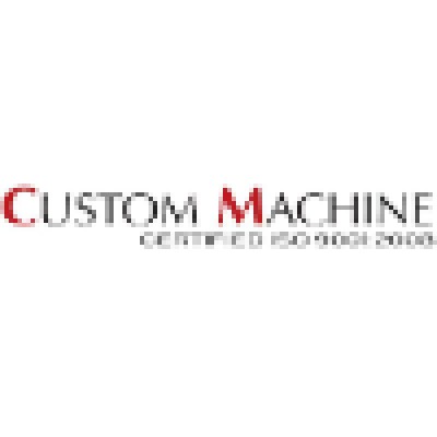 Custom Machine's Logo