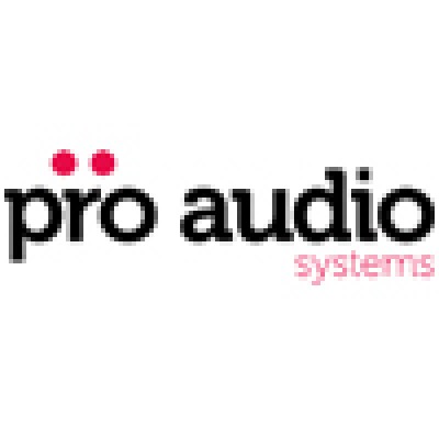 Pro Audio Systems Ltd's Logo