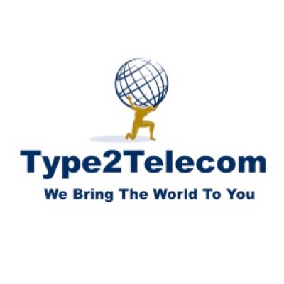 Type2Telecom's Logo