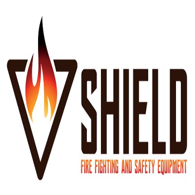 Shield Fire Fighting And Safety's Logo