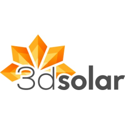 3D Solar Tecnologia Ltda's Logo