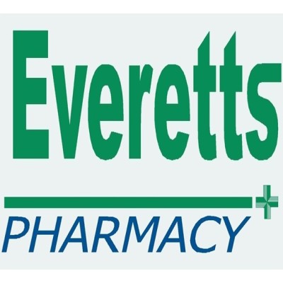 Everetts Pharmacy's Logo