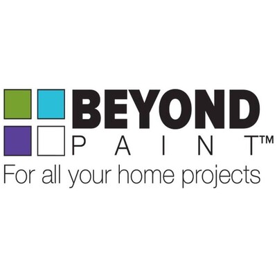 Beyond Paint's Logo