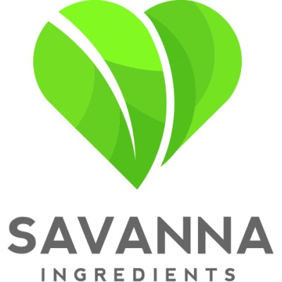 SAVANNA Ingredients GmbH's Logo