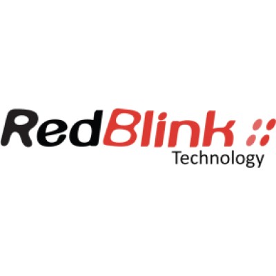 RedBlink's Logo