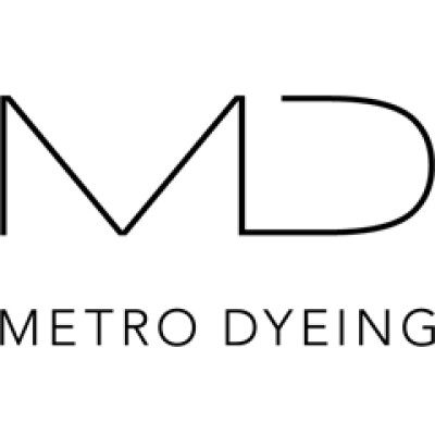 Metro Dyeing LLC's Logo