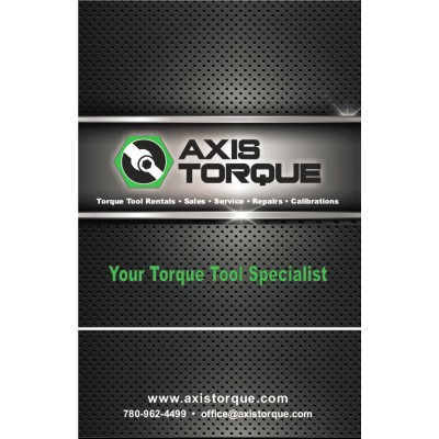 Axis Torque Ltd.'s Logo