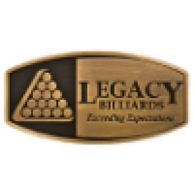 Legacy Billiards's Logo